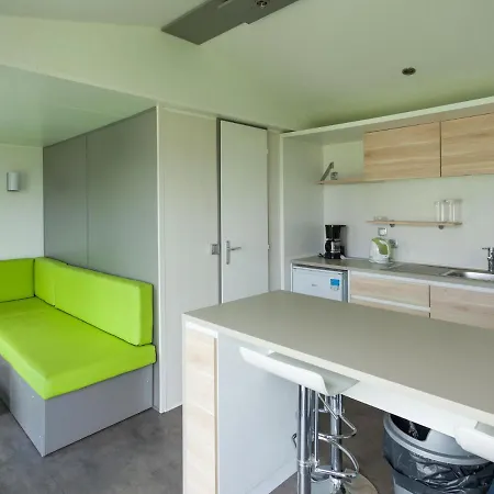 펜션 Mobilhome B Bali *