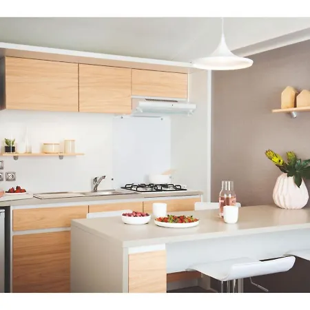 Mobilhome B Bali 펜션 Januv Dul