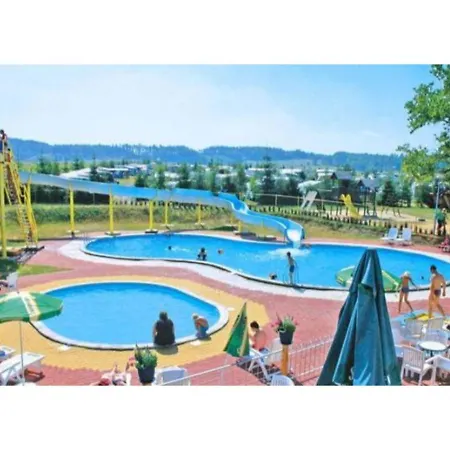 Mobilhome B Bali 펜션 *