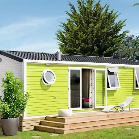 Mobilhome B Bali Σπίτι διακοπών *